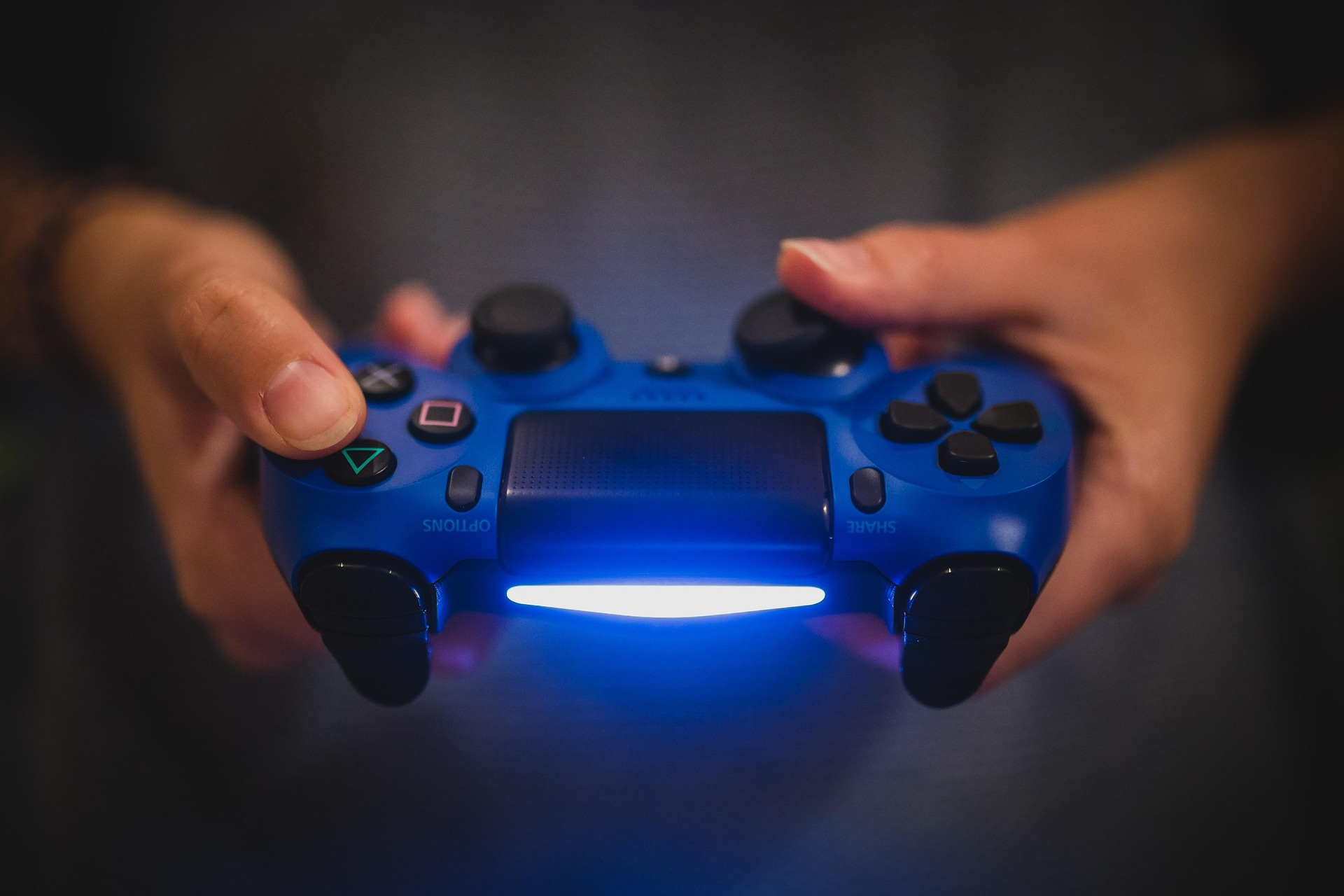 Param�trages Playstation 4