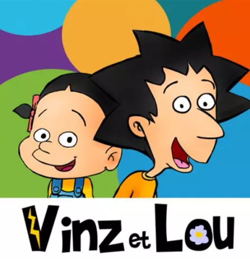 Vinz et Lou